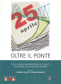 Roberto Cenati, Antonio Quatela. Oltre il ponte